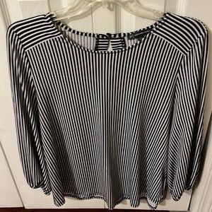 Adrianna papell size large stretchy material